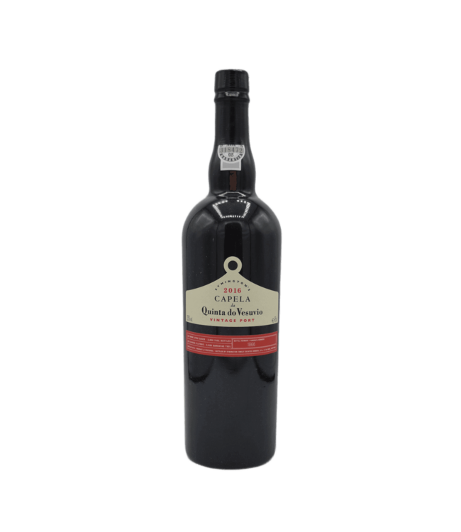 2016 Quinta do Vesuvio 'Capela' Vintage Port - 75cl