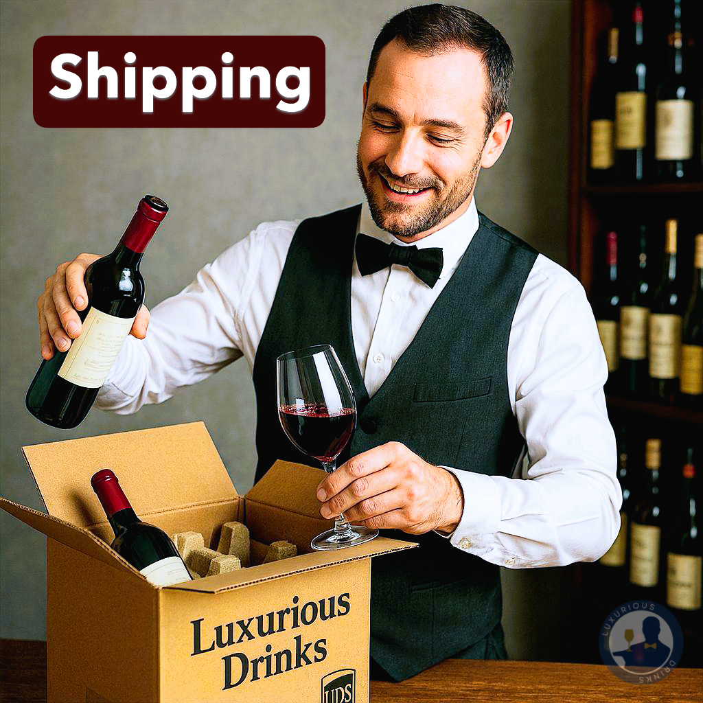 Luxurious Drinks About us