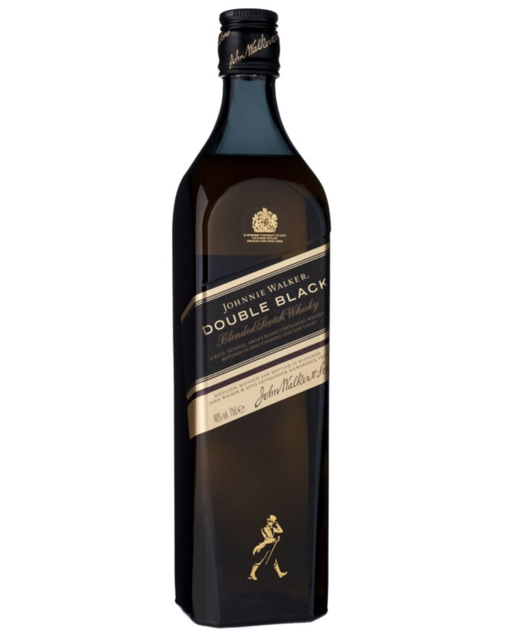 Johnnie Walker Johnnie Walker Double Black Label 1 Liter Gift box
