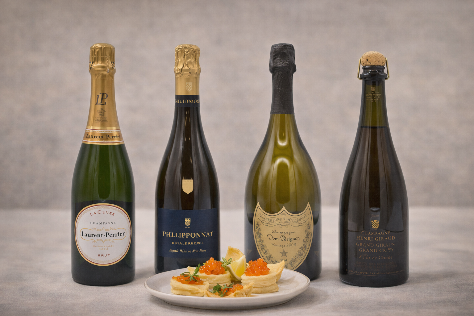 Mousserende wijn als aperitief