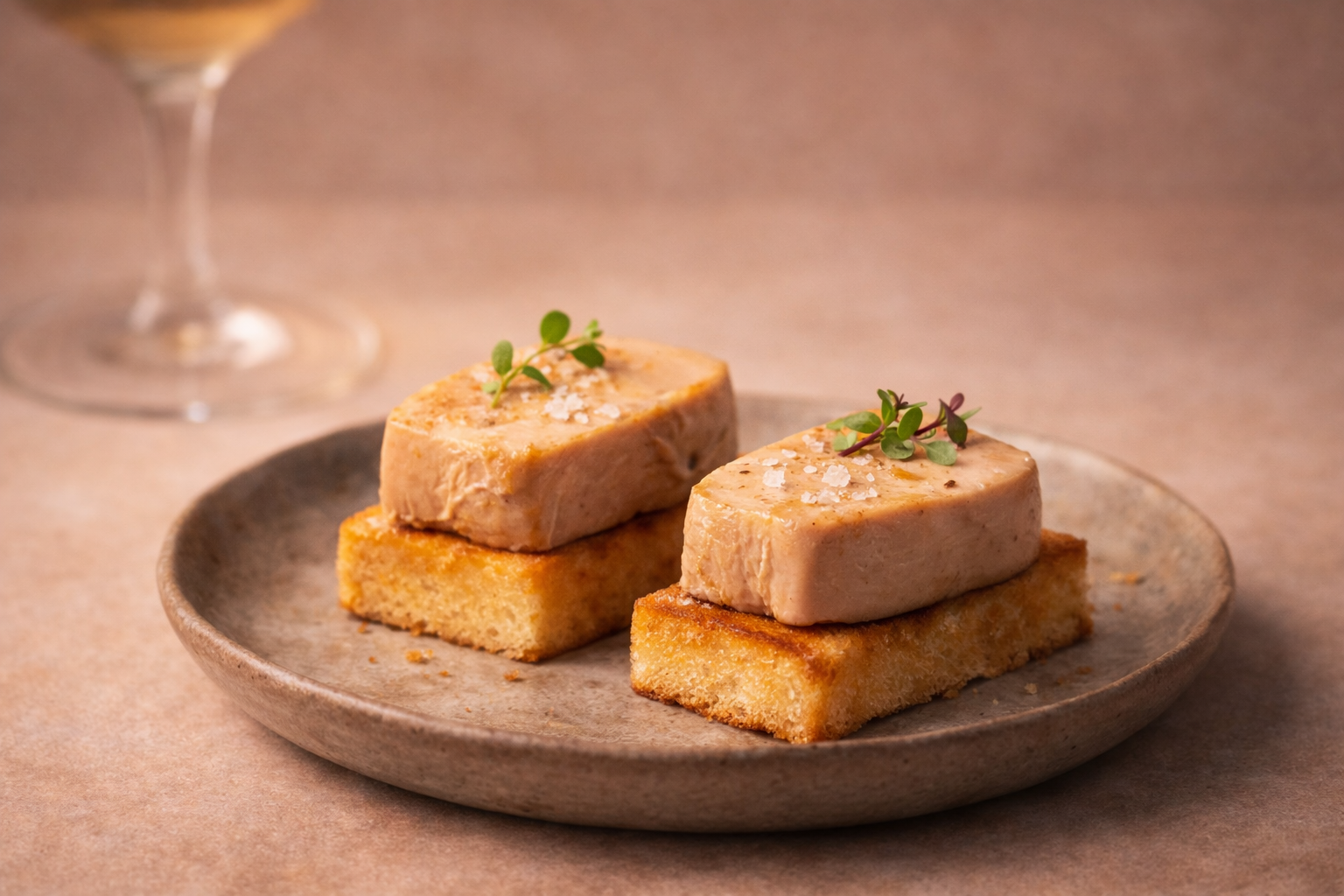 Maridaje de foie gras y vino – consejo de Dielen Wines desde 1901