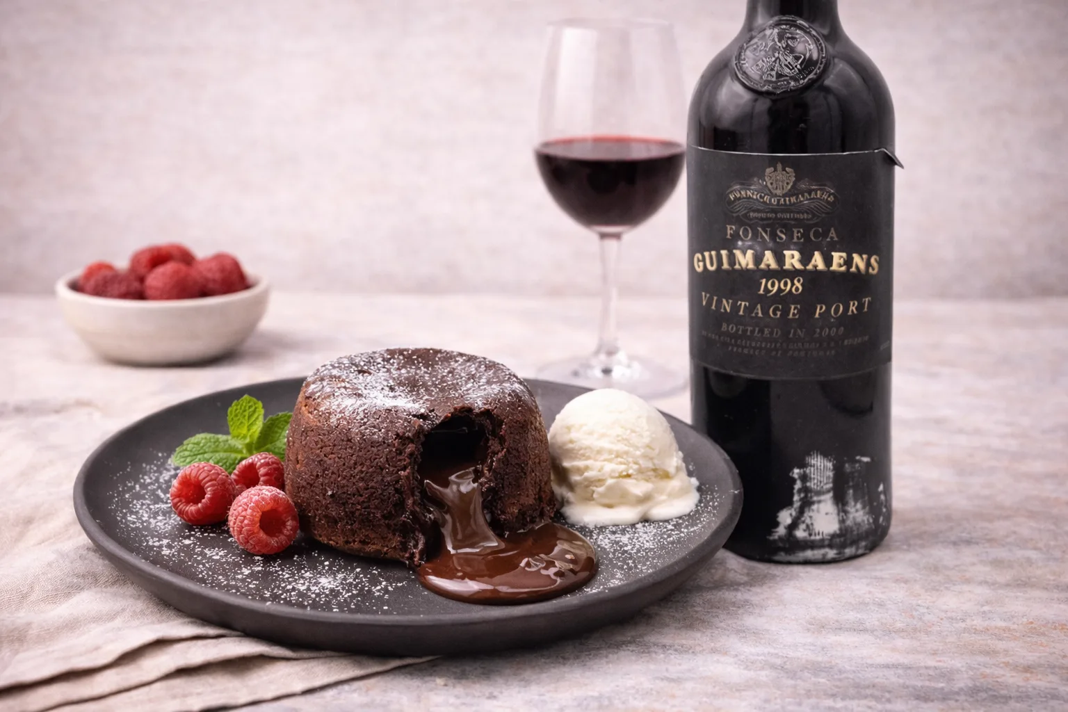 Maridaje de vinos y postres – consejo de Dielen Wines desde 1901