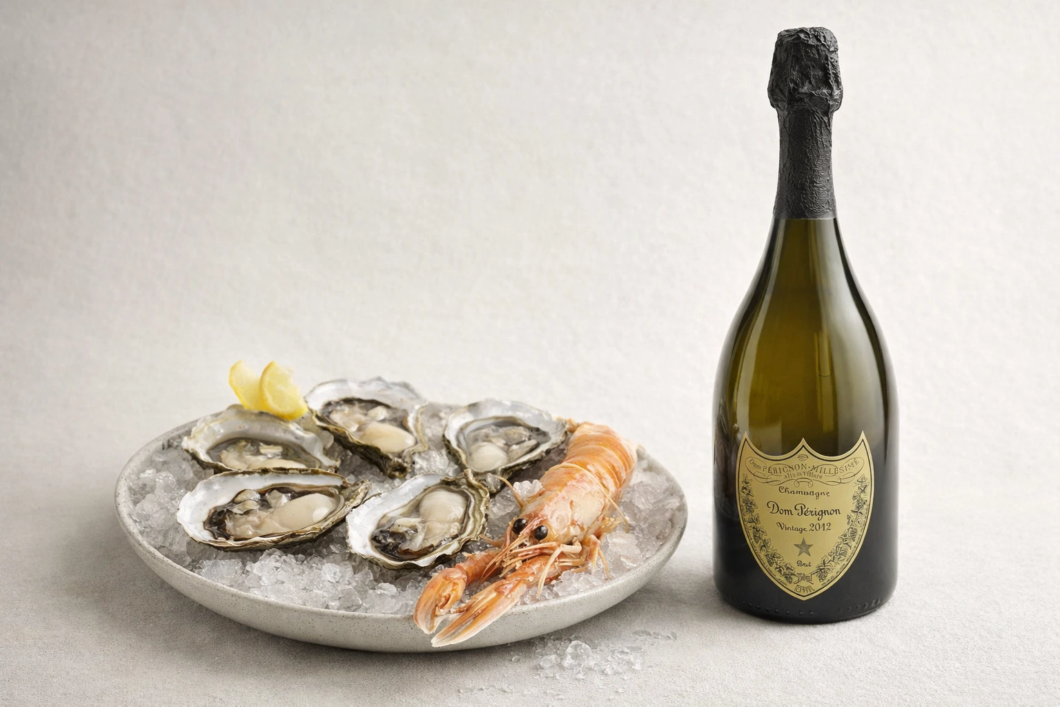 Maridaje de vino con ostras y mariscos – consejo de Dielen Wines desde 1901
