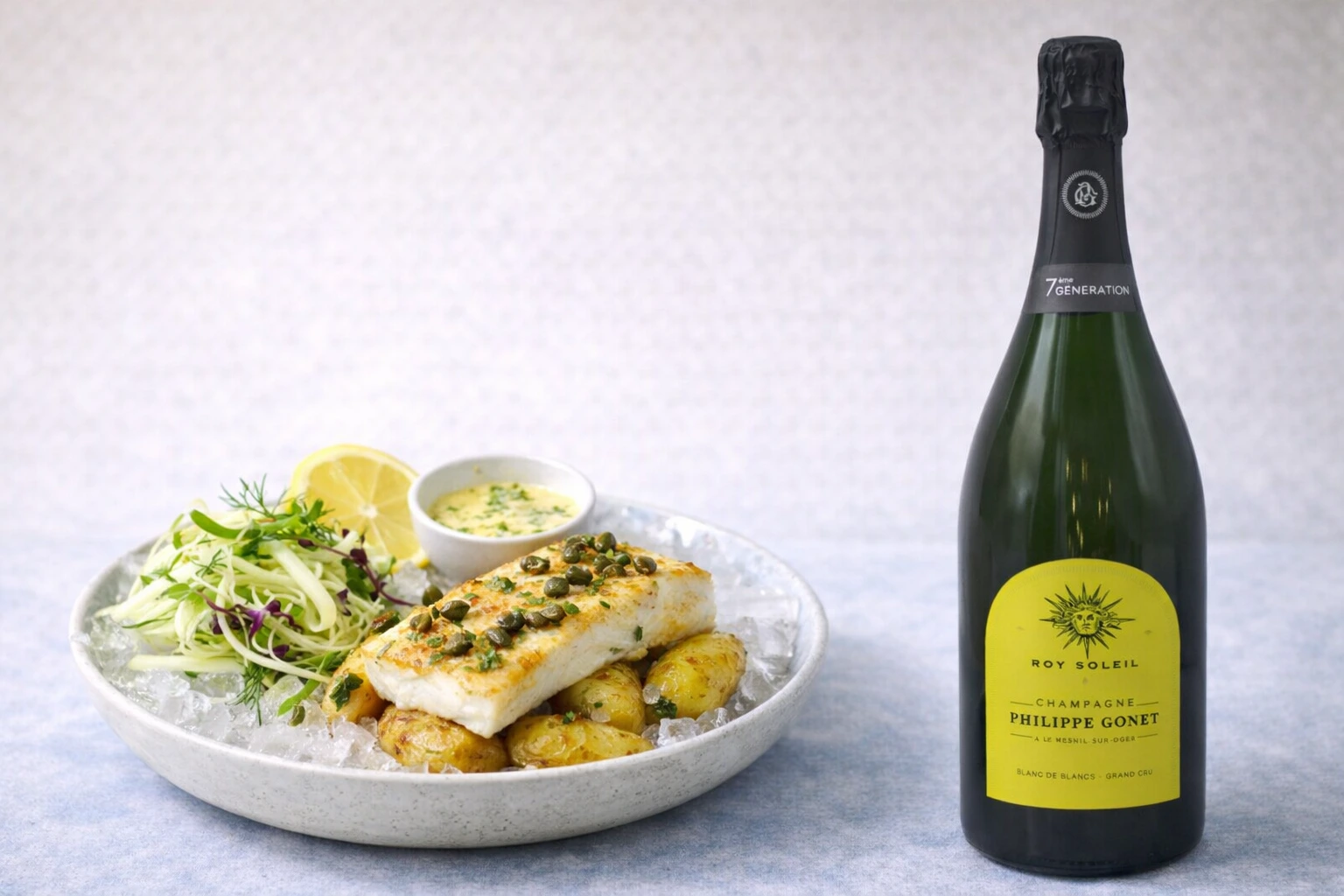 Maridaje de vino con pescado blanco – consejo de Dielen Wines desde 1901