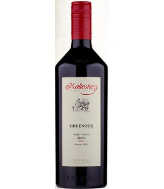 Kalleske 2011 Kalleske Greenock Shiraz