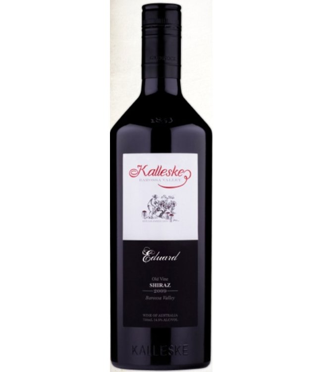 2010 Kalleske Eduard Shiraz