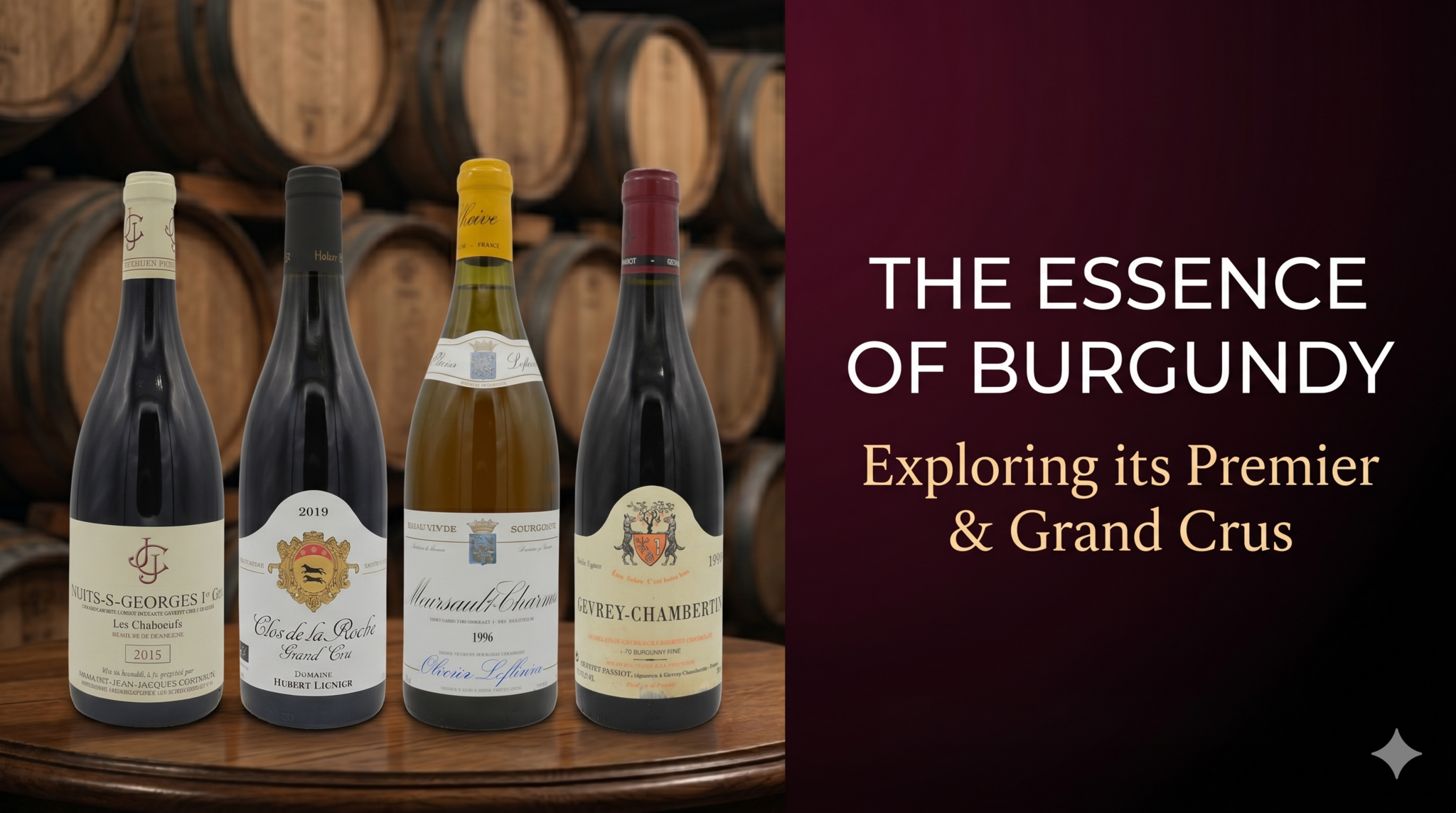 The Art of Burgundy