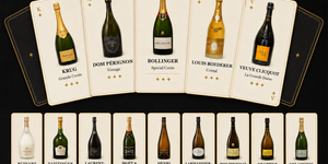 The Full Spectrum of Champagne