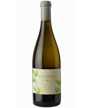 2013 White Booker 75cl