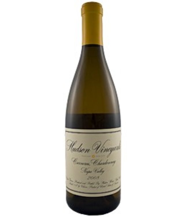 2012 Vineyard Hudson Chardonnay 75cl