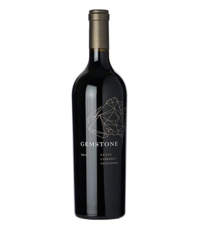 2012 Estate Cabernet Sauvignon Gemstone 75cl