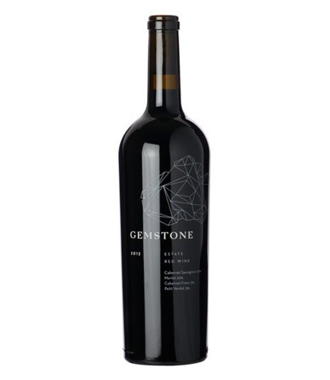 2012 Estate Red Blend Gemstone 75cl