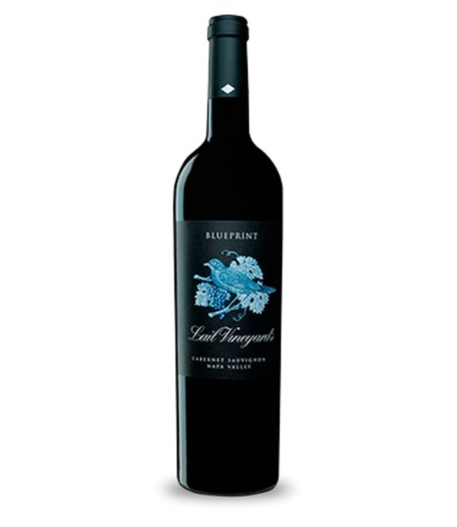 2013 Blueprint Lail cabernet-sauvignon 75cl