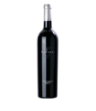 2013 Zinfandel Outpost 75cl