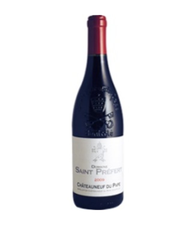 2007 Domaine de Saint-Prefert Chateauneuf-du-Pape