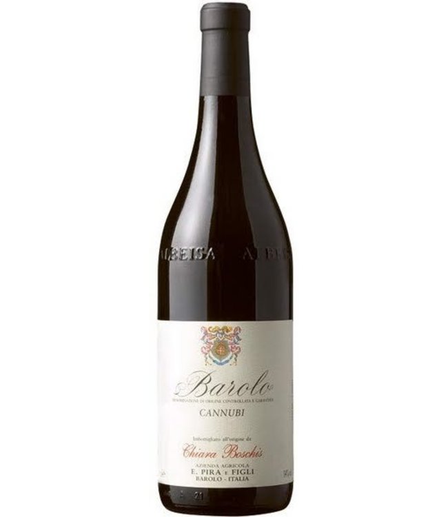 2009 E. Pira & Figli Chiara Boschis Cannubi Barolo DOCG