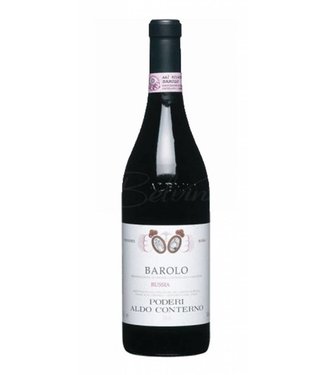 Poderi Aldo Conterno 2011 Poderi Aldo Conterno Bussia Barolo DOCG