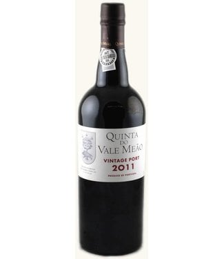 2011 Quinta do Vale Meao Vintage