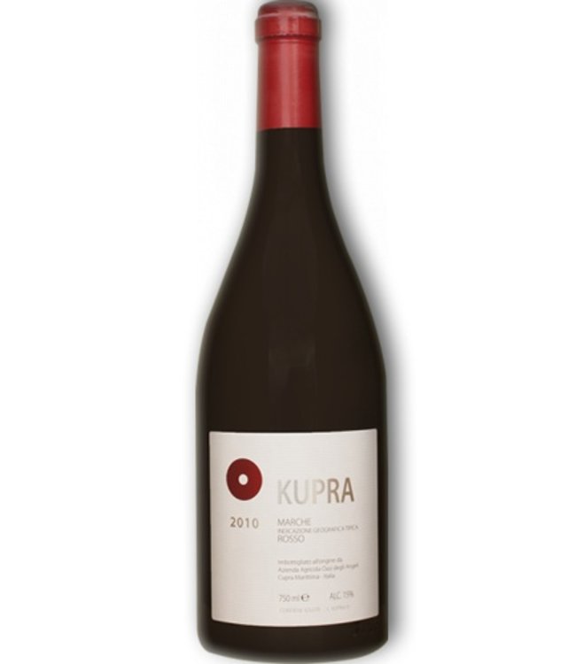 2010 Oasi Degli Angeli Cupra