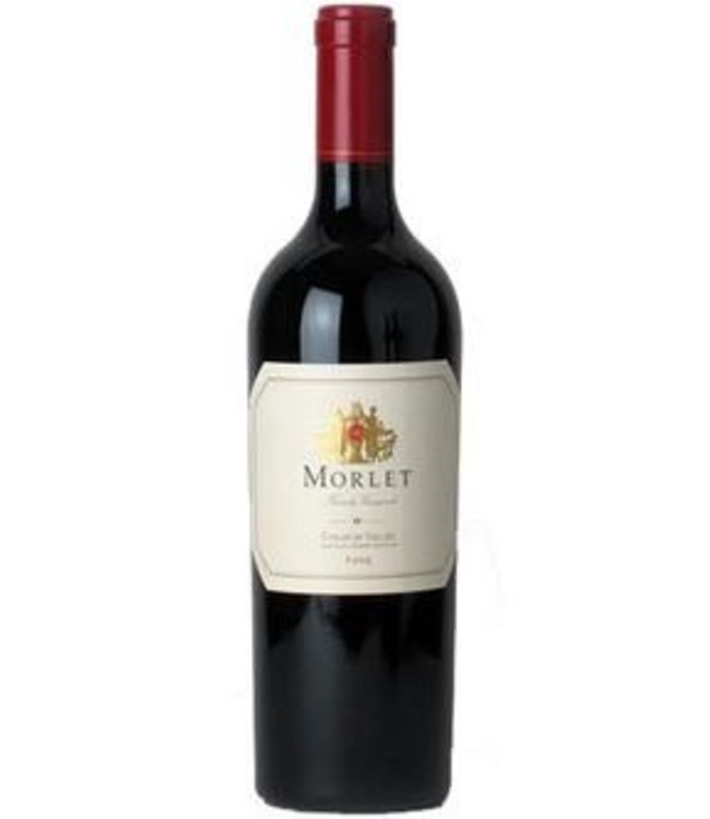 2009 Morlet Family Vineyards Mon Chevalier Cabernet Sauvignon