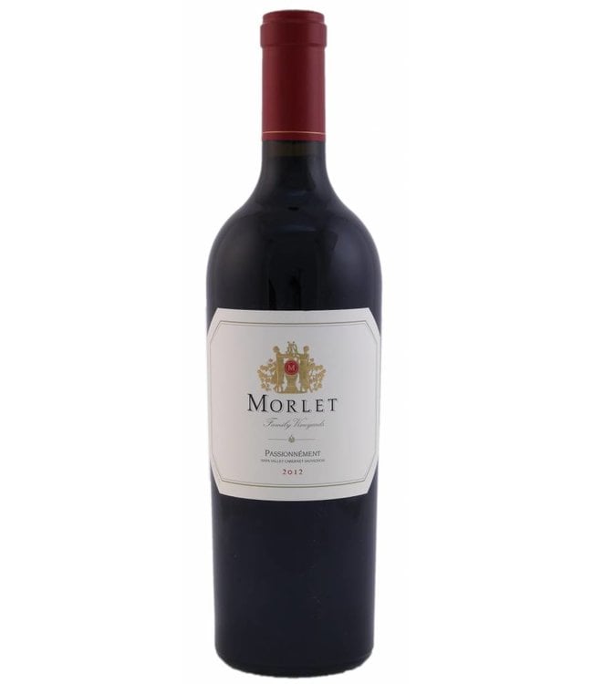 2012 Morlet Passionnement Cabernet Sauvignon