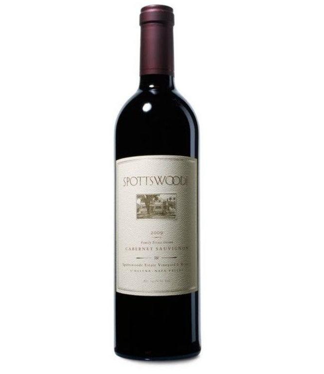 2013 Spottswoode Cabernet Sauvignon double magnum