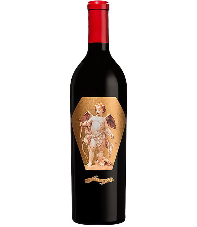 2012 Blankiet Prince of Hearts Paradise Hills Cabernet Sauvignon