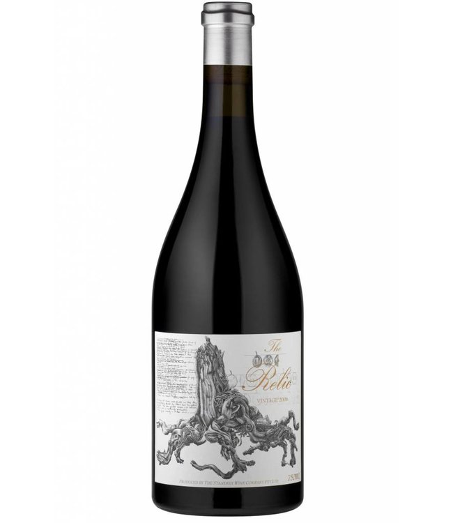 2012 Standish The Relic Shiraz