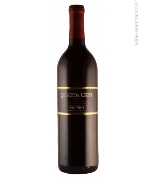 2012 Quilceda Creek CVR Red Wine Cabernet Sauvignon