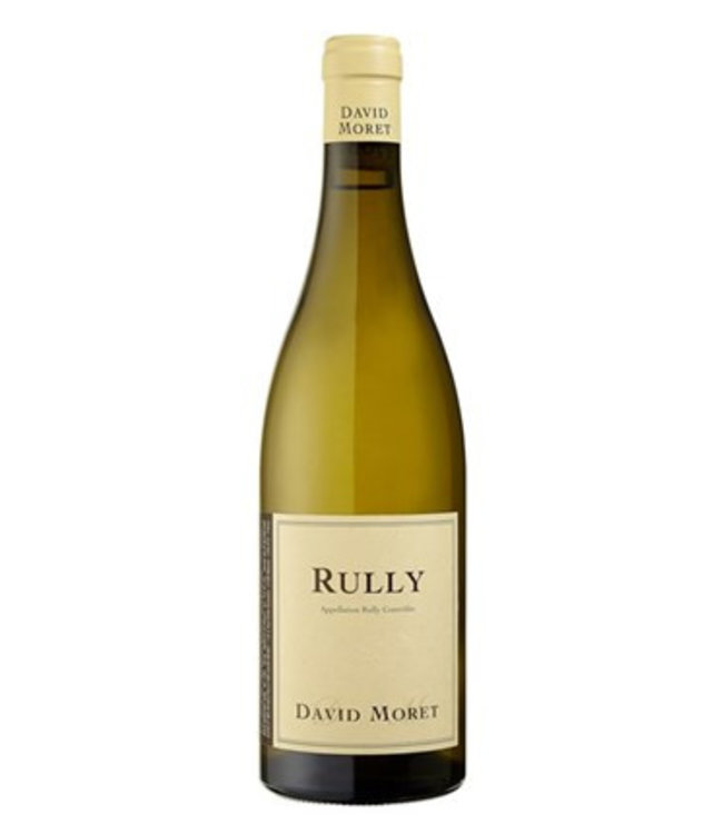 2014 David Moret Rully Chardonnay