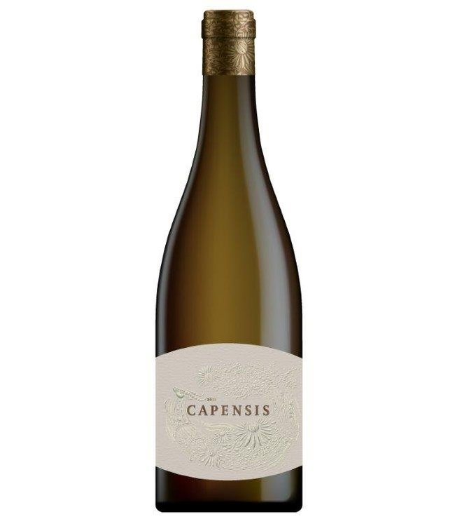 2013 Capensis Graham Weerts Chardonnay