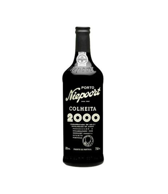 2000 Niepoort Colheita Touringa Nacional