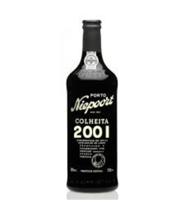 2001 Niepoort Colheita Touringa Nacional