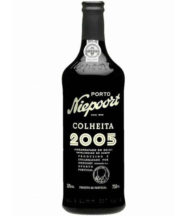 2005 Niepoort Colheita Touringa Nacional