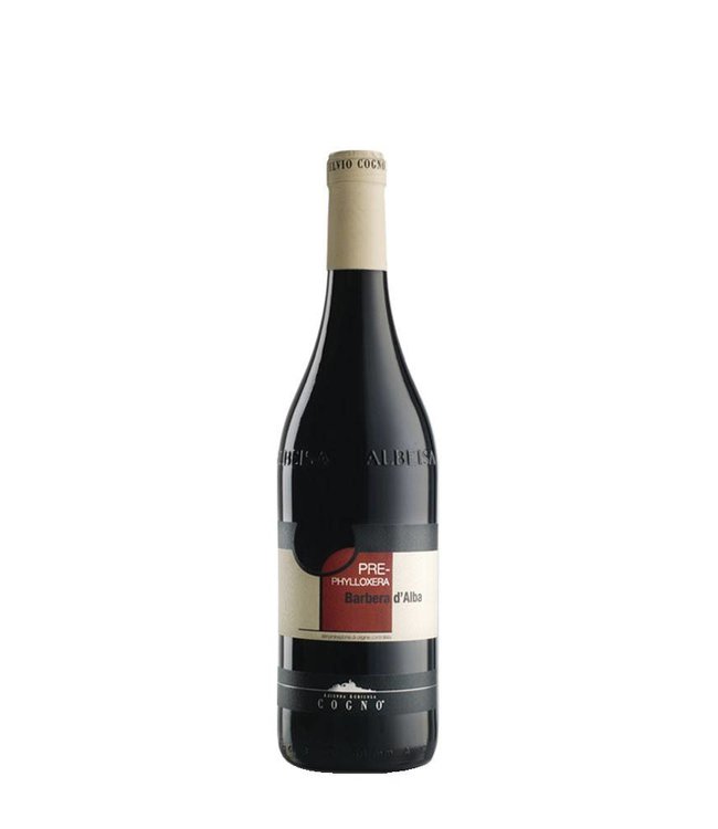 2014 Cogno Pre-Phylloxera Barbera D' Alba Barbera Magnum