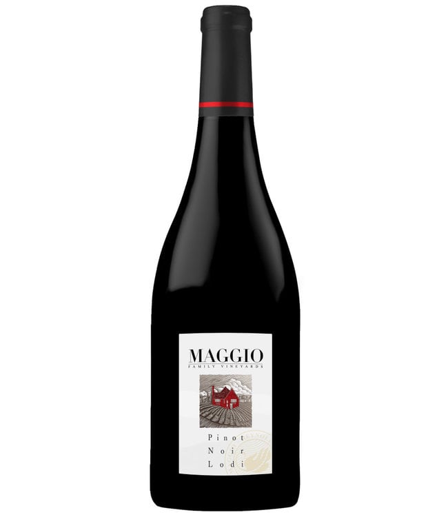 2017 Maggio Family Vineyards Pinot Noir