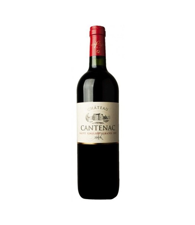 Chateau Cantenac 2010 Chateau Cantenac Saint-Emilion Grand Cru