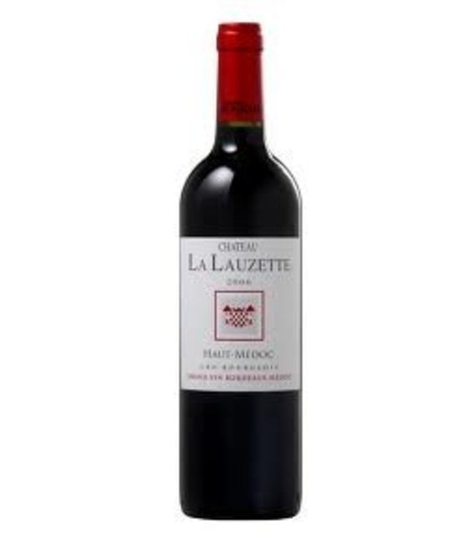 2010 Chateau La Lauzette-Declercq Listrac-Medoc