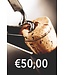 Wein Abonnement 50 EURO