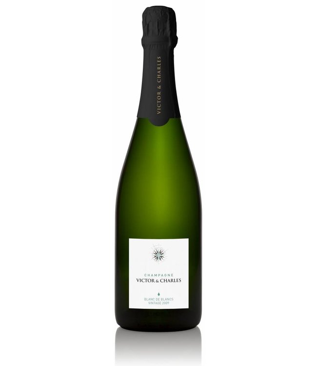 Victor + Charles Le Blanc De Blancs Vintage 2011/2014