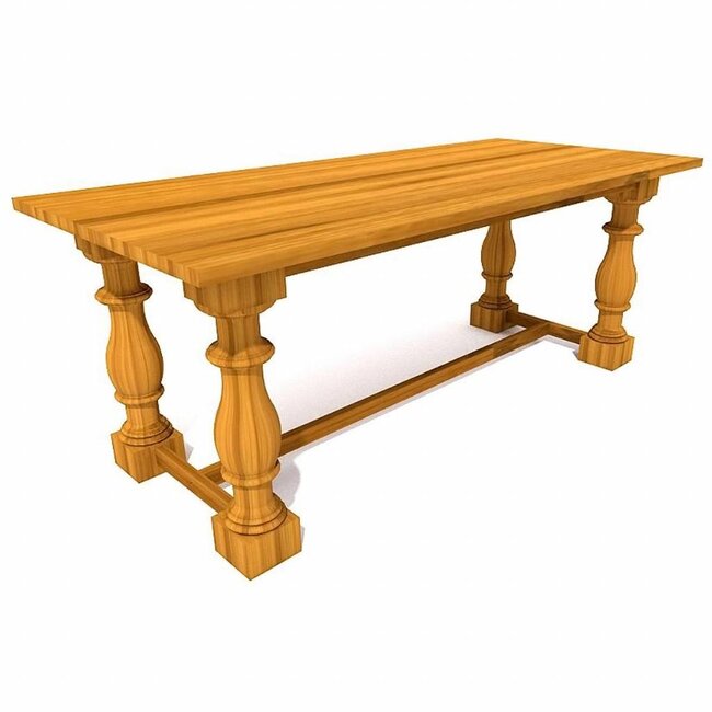 Eettafel GEORGE