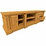 TV cabinet George 2 doors, 4 drawers, 2 open compartments
