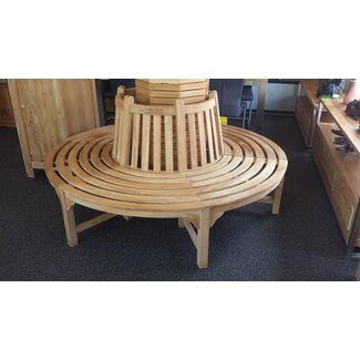 Decomeubel Teak Tree Bench