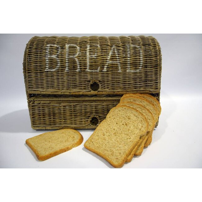 Eastfurn Bread basket / bread bin duo