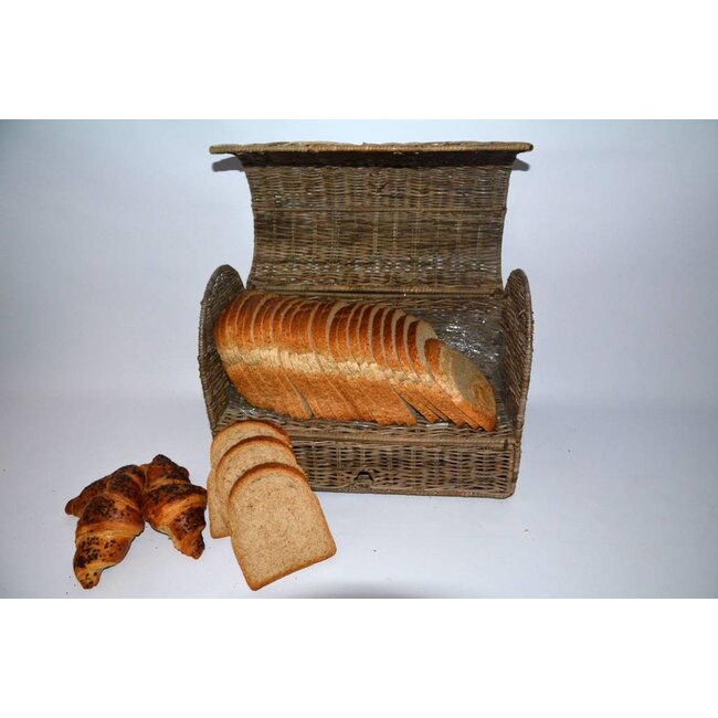 Eastfurn Bread basket / bread bin duo
