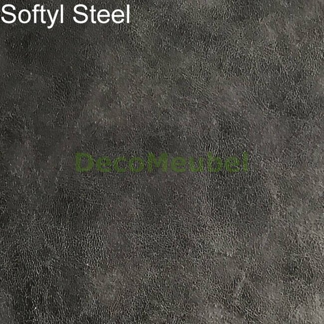 MX Sofa Eetkamerstoel Miracle - Pebble (set van  2 stuks)