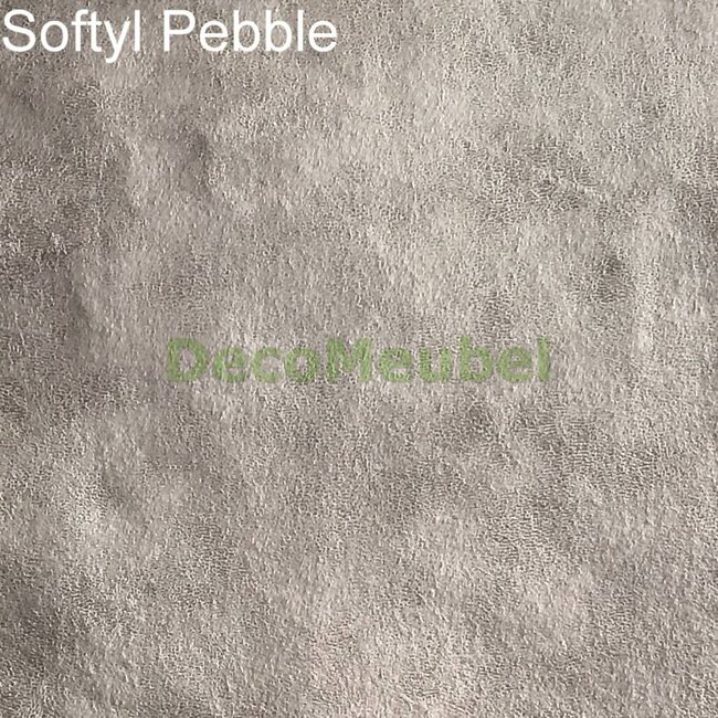 MX Sofa Chaise de salle à manger Miracle - Acier (lot de 2 pièces)