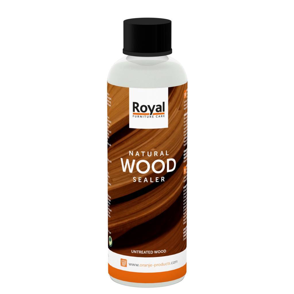 Scellant pour bois WOOD SEALER de Sansin : une protection simple et efficace