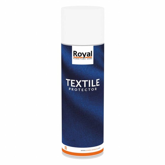 Oranje Furniture care Textile Protector, don't give moisture, dirt and stains a chance