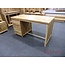 Bureau met 3 Laden - Teak